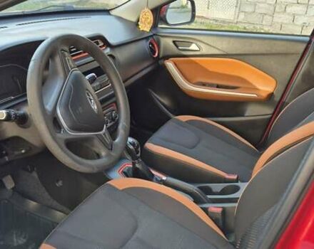 Червоний Чері Tiggo 2, об'ємом двигуна 1.5 л та пробігом 80 тис. км за 7100 $, фото 5 на Automoto.ua