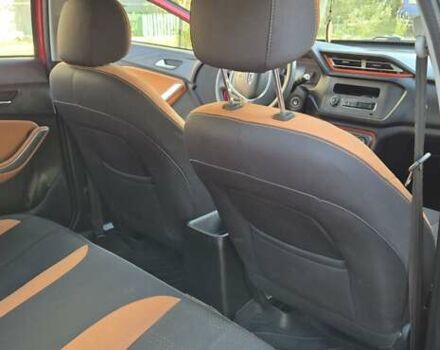 Червоний Чері Tiggo 2, об'ємом двигуна 1.5 л та пробігом 80 тис. км за 7100 $, фото 7 на Automoto.ua