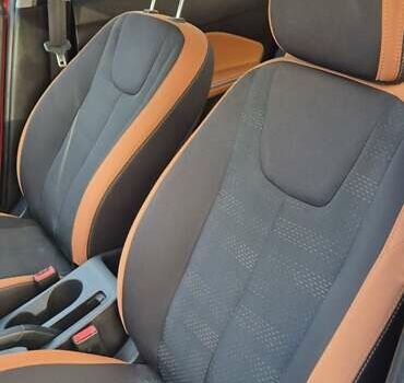 Червоний Чері Tiggo 2, об'ємом двигуна 1.5 л та пробігом 80 тис. км за 7100 $, фото 6 на Automoto.ua