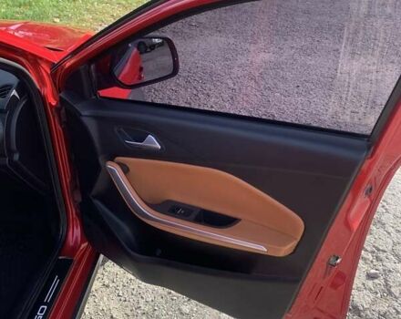 Червоний Чері Tiggo 2, об'ємом двигуна 1.5 л та пробігом 116 тис. км за 7950 $, фото 10 на Automoto.ua