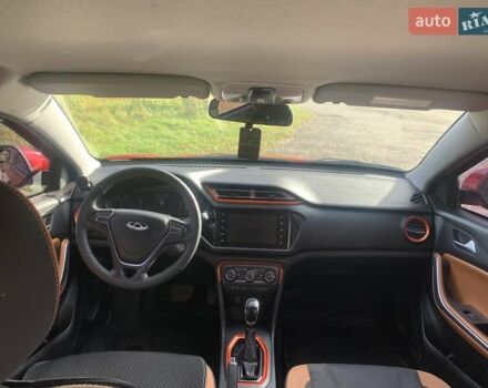 Червоний Чері Tiggo 2, об'ємом двигуна 1.5 л та пробігом 116 тис. км за 7950 $, фото 11 на Automoto.ua