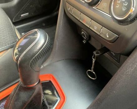 Червоний Чері Tiggo 2, об'ємом двигуна 1.5 л та пробігом 116 тис. км за 7950 $, фото 14 на Automoto.ua