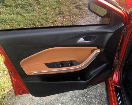 Червоний Чері Tiggo 2, об'ємом двигуна 1.5 л та пробігом 116 тис. км за 7950 $, фото 8 на Automoto.ua