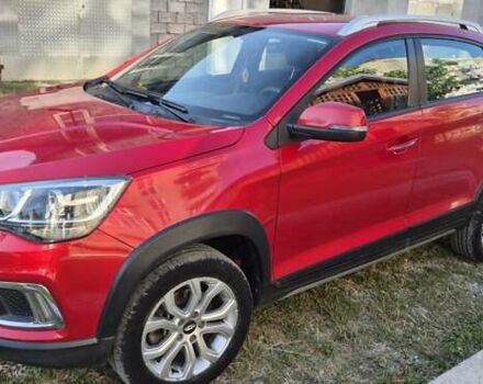 Червоний Чері Tiggo 2, об'ємом двигуна 1.5 л та пробігом 78 тис. км за 7850 $, фото 8 на Automoto.ua