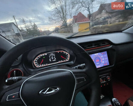 Червоний Чері Tiggo 2, об'ємом двигуна 1.5 л та пробігом 91 тис. км за 8900 $, фото 43 на Automoto.ua