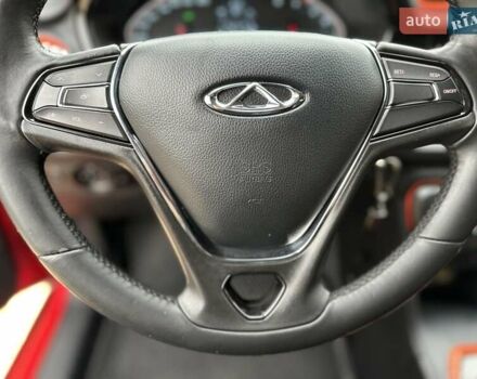 Красный Чери Tiggo 2, объемом двигателя 1.5 л и пробегом 115 тыс. км за 8300 $, фото 35 на Automoto.ua