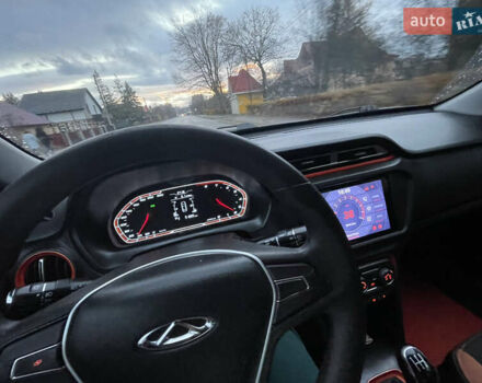 Червоний Чері Tiggo 2, об'ємом двигуна 1.5 л та пробігом 91 тис. км за 8900 $, фото 44 на Automoto.ua