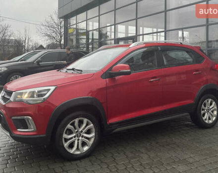 Красный Чери Tiggo 2, объемом двигателя 1.5 л и пробегом 91 тыс. км за 7900 $, фото 50 на Automoto.ua