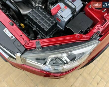 Красный Чери Tiggo 2, объемом двигателя 1.5 л и пробегом 115 тыс. км за 8300 $, фото 68 на Automoto.ua