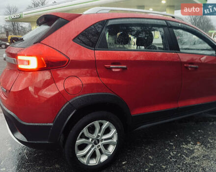 Красный Чери Tiggo 2, объемом двигателя 1.5 л и пробегом 91 тыс. км за 7900 $, фото 25 на Automoto.ua