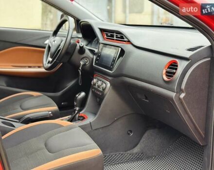 Красный Чери Tiggo 2, объемом двигателя 1.5 л и пробегом 115 тыс. км за 8300 $, фото 28 на Automoto.ua