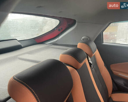 Красный Чери Tiggo 2, объемом двигателя 1.5 л и пробегом 91 тыс. км за 7900 $, фото 15 на Automoto.ua