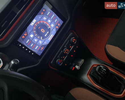 Червоний Чері Tiggo 2, об'ємом двигуна 1.5 л та пробігом 91 тис. км за 8900 $, фото 9 на Automoto.ua