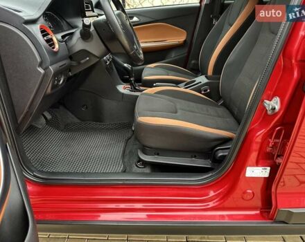 Красный Чери Tiggo 2, объемом двигателя 1.5 л и пробегом 115 тыс. км за 8300 $, фото 51 на Automoto.ua