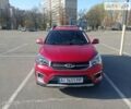 Червоний Чері Tiggo 2, об'ємом двигуна 1.5 л та пробігом 51 тис. км за 8200 $, фото 1 на Automoto.ua