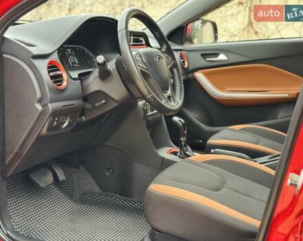 Красный Чери Tiggo 2, объемом двигателя 1.5 л и пробегом 115 тыс. км за 8300 $, фото 27 на Automoto.ua