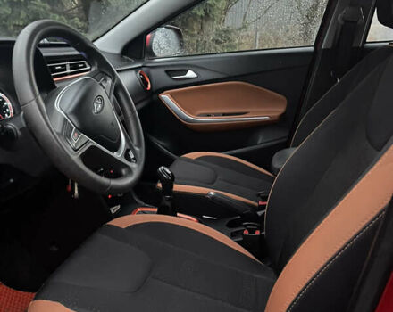 Червоний Чері Tiggo 2, об'ємом двигуна 1.5 л та пробігом 91 тис. км за 8900 $, фото 30 на Automoto.ua