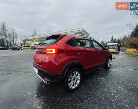 Червоний Чері Tiggo 2, об'ємом двигуна 1.5 л та пробігом 91 тис. км за 8900 $, фото 21 на Automoto.ua