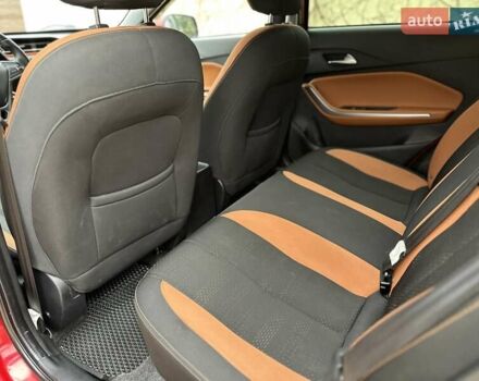 Красный Чери Tiggo 2, объемом двигателя 1.5 л и пробегом 115 тыс. км за 8300 $, фото 44 на Automoto.ua