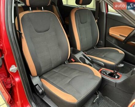 Красный Чери Tiggo 2, объемом двигателя 1.5 л и пробегом 115 тыс. км за 8300 $, фото 29 на Automoto.ua