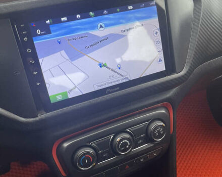 Красный Чери Tiggo 2, объемом двигателя 1.5 л и пробегом 91 тыс. км за 7900 $, фото 35 на Automoto.ua