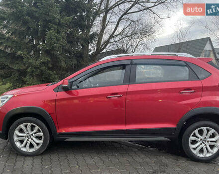 Червоний Чері Tiggo 2, об'ємом двигуна 1.5 л та пробігом 91 тис. км за 8900 $, фото 27 на Automoto.ua