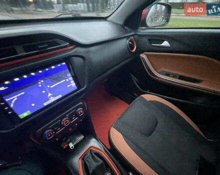 Червоний Чері Tiggo 2, об'ємом двигуна 1.5 л та пробігом 91 тис. км за 8900 $, фото 40 на Automoto.ua