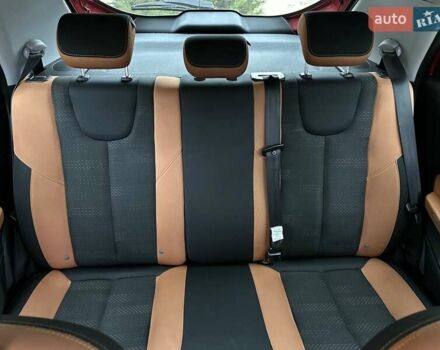 Красный Чери Tiggo 2, объемом двигателя 1.5 л и пробегом 115 тыс. км за 8300 $, фото 48 на Automoto.ua