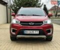 Красный Чери Tiggo 2, объемом двигателя 1.5 л и пробегом 115 тыс. км за 8300 $, фото 15 на Automoto.ua