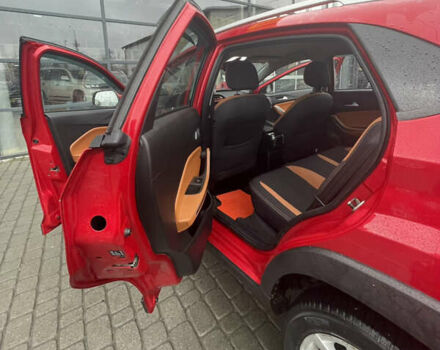 Красный Чери Tiggo 2, объемом двигателя 1.5 л и пробегом 91 тыс. км за 7900 $, фото 55 на Automoto.ua