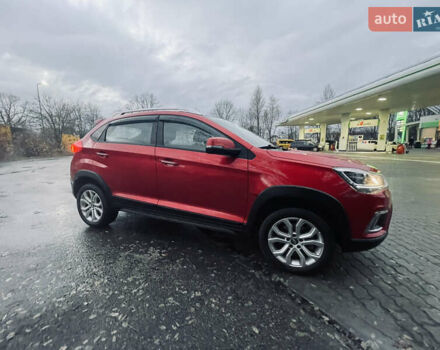 Червоний Чері Tiggo 2, об'ємом двигуна 1.5 л та пробігом 91 тис. км за 8900 $, фото 22 на Automoto.ua