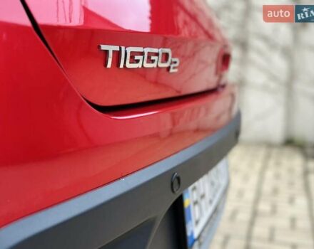 Красный Чери Tiggo 2, объемом двигателя 1.5 л и пробегом 115 тыс. км за 8300 $, фото 13 на Automoto.ua