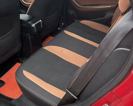 Червоний Чері Tiggo 2, об'ємом двигуна 1.5 л та пробігом 91 тис. км за 8900 $, фото 36 на Automoto.ua