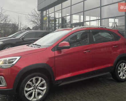 Красный Чери Tiggo 2, объемом двигателя 1.5 л и пробегом 91 тыс. км за 7900 $, фото 52 на Automoto.ua