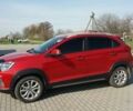 Красный Чери Tiggo 2, объемом двигателя 1.5 л и пробегом 25 тыс. км за 10500 $, фото 1 на Automoto.ua