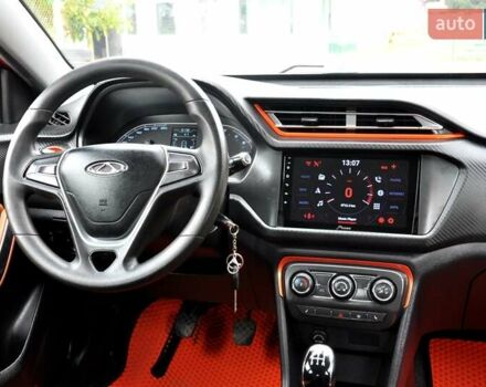 Красный Чери Tiggo 2, объемом двигателя 1.5 л и пробегом 91 тыс. км за 6999 $, фото 29 на Automoto.ua