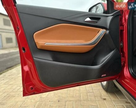 Красный Чери Tiggo 2, объемом двигателя 1.5 л и пробегом 115 тыс. км за 8300 $, фото 53 на Automoto.ua