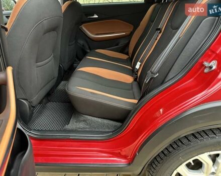 Красный Чери Tiggo 2, объемом двигателя 1.5 л и пробегом 115 тыс. км за 8300 $, фото 52 на Automoto.ua