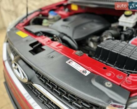 Красный Чери Tiggo 2, объемом двигателя 1.5 л и пробегом 115 тыс. км за 8300 $, фото 70 на Automoto.ua