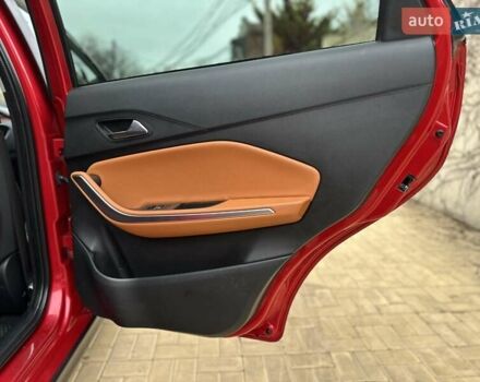 Красный Чери Tiggo 2, объемом двигателя 1.5 л и пробегом 115 тыс. км за 8300 $, фото 56 на Automoto.ua