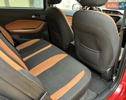 Красный Чери Tiggo 2, объемом двигателя 1.5 л и пробегом 115 тыс. км за 8300 $, фото 46 на Automoto.ua