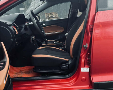 Червоний Чері Tiggo 2, об'ємом двигуна 1.5 л та пробігом 91 тис. км за 8900 $, фото 37 на Automoto.ua