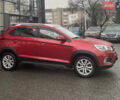 Красный Чери Tiggo 2, объемом двигателя 1.5 л и пробегом 91 тыс. км за 7900 $, фото 1 на Automoto.ua