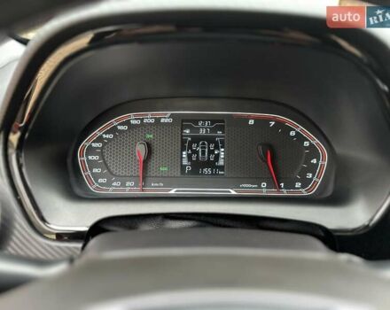 Красный Чери Tiggo 2, объемом двигателя 1.5 л и пробегом 115 тыс. км за 8300 $, фото 32 на Automoto.ua