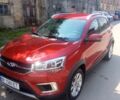 Червоний Чері Tiggo 2, об'ємом двигуна 1.5 л та пробігом 61 тис. км за 10800 $, фото 1 на Automoto.ua