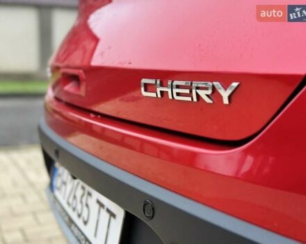 Красный Чери Tiggo 2, объемом двигателя 1.5 л и пробегом 115 тыс. км за 8300 $, фото 9 на Automoto.ua