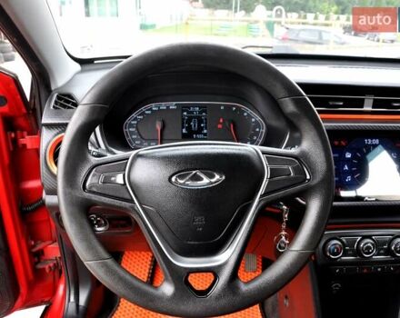 Красный Чери Tiggo 2, объемом двигателя 1.5 л и пробегом 91 тыс. км за 6999 $, фото 35 на Automoto.ua