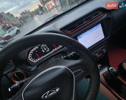 Червоний Чері Tiggo 2, об'ємом двигуна 1.5 л та пробігом 91 тис. км за 8900 $, фото 41 на Automoto.ua