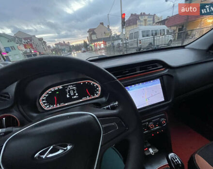 Червоний Чері Tiggo 2, об'ємом двигуна 1.5 л та пробігом 91 тис. км за 8900 $, фото 42 на Automoto.ua