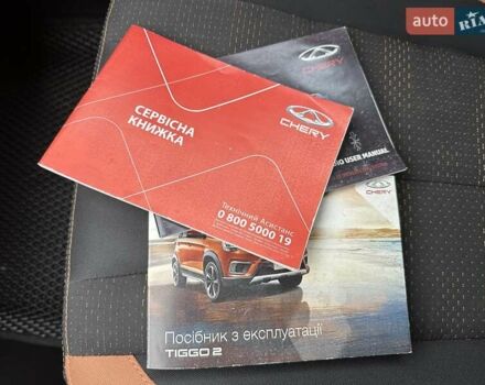 Красный Чери Tiggo 2, объемом двигателя 1.5 л и пробегом 115 тыс. км за 8300 $, фото 74 на Automoto.ua